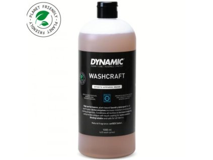 Dynamic Washcraft 1000ml prací prostředek