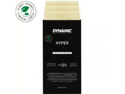 Dynamic Hyper Wax 240g vosk