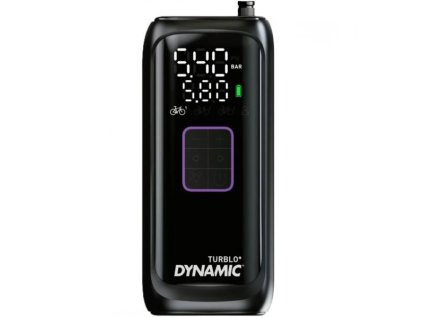 Dynamic Turblo+ mini kompresor