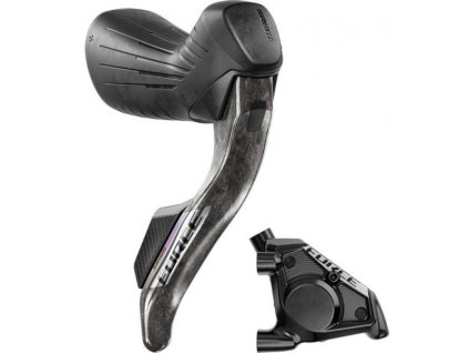 řazení Sram Force eTap AXS E1 brzda hydraulická