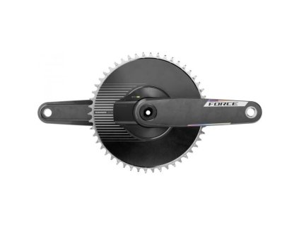 kliky Sram Force Powermeter E1 DUB 1x12 Carbon