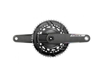 kliky Sram Force Powermeter E1 DUB 2x12 Carbon