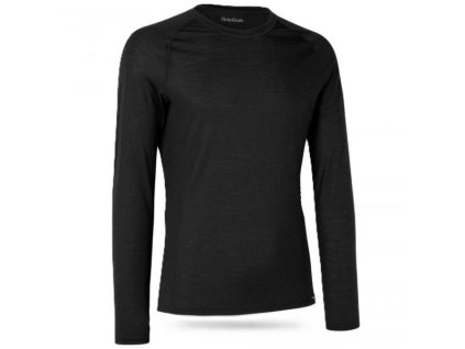 GripGrab Merino Blend Thermal Long Sleeve Base Layer