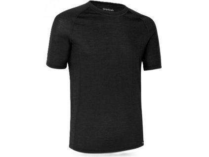 GripGrab Merino Blend Thermal Short Sleeve Base Layer