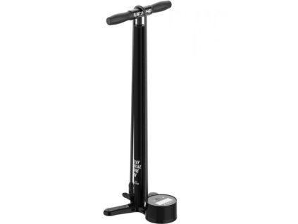 pumpa Lezyne Floor HV Digital 3.5 black
