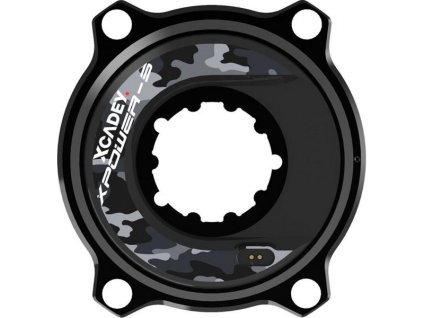 Xcadey Spider Sram DM 110/4 Integrovaný měřič výkonu