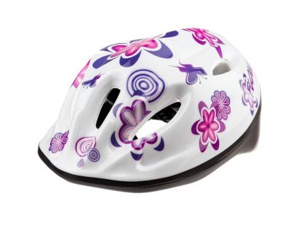 přilba Longus Flowers