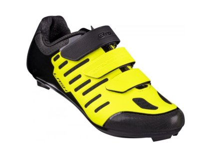 tretry Force ROAD LASH fluo-černé