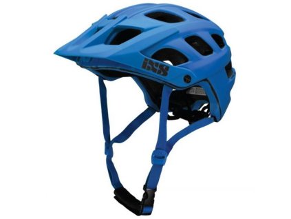přilba IXS TRAIL EVO modrá