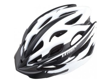 přilba Pro-T Alcazar In mold bílo-černá