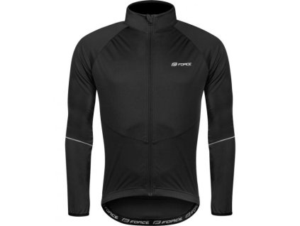 bunda Force Arrow černá