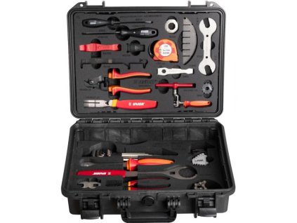 Unior Home KIT 38 ks sada nářadí v kufru