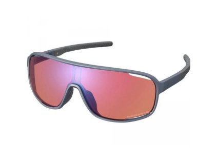 brýle Shimano Technium Ridescape gravel šedé
