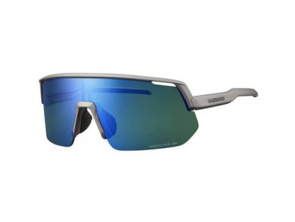 brýle Shimano Technium 2L Ridescape road šedé