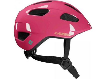 přilba LAZER PNUT 2.0 KinetiCore růžová