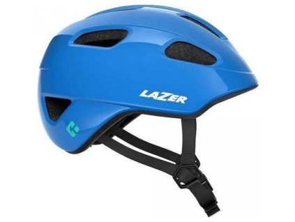 přilba LAZER PNUT 2.0 KinetiCore modrá