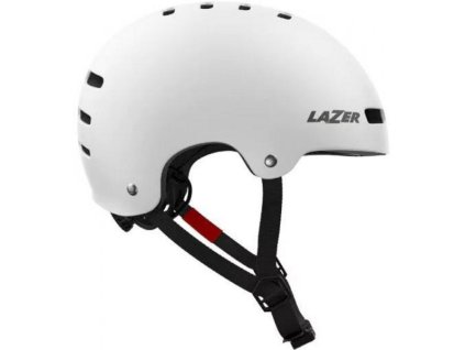 přilba LAZER Armor In-Mold bílá