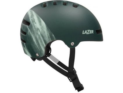 přilba LAZER Armor 2.0 In-Mold zelený mramor