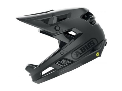 přilba Abus AirDrop MIPS velvet black
