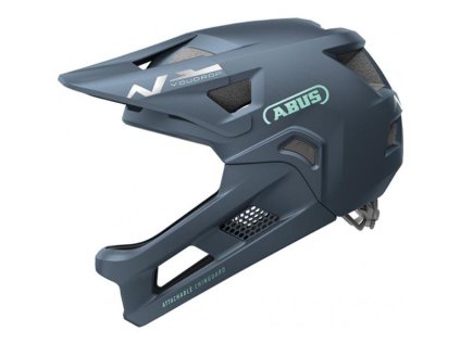 přilba Abus YouDrop FF midnight blue