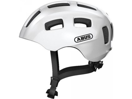 přilba Abus Youn-I 2.0 pearl white