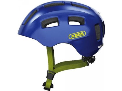 přilba Abus Youn-I 2.0 sparkling blue