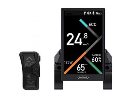 Bafang LCD DP C010.CB displej+ovladač
