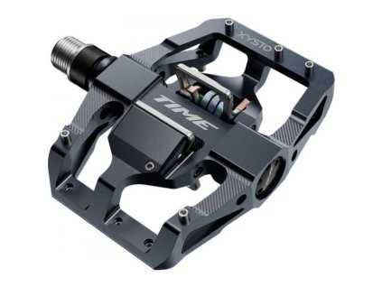 pedály Time Xysto Grey A1