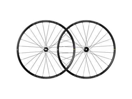 zapletená kola MAVIC Crossmax 29 Boost C-lock