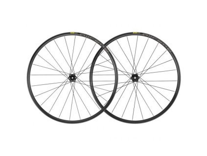 zapletená kola MAVIC Allroad 700 Disc C-lock