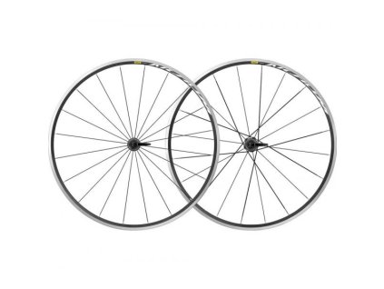 zapletená kola Mavic Aksium