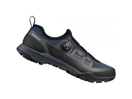 tretry Shimano MTB SH-EX700 modré