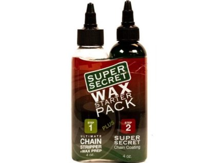 Silca Chain stripper + Super Secret 120+120ml