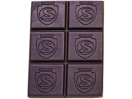 Silca Strip Chip Čokoláda