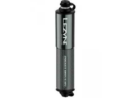 pumpa Lezyne Pocket Drive HV Lite grey