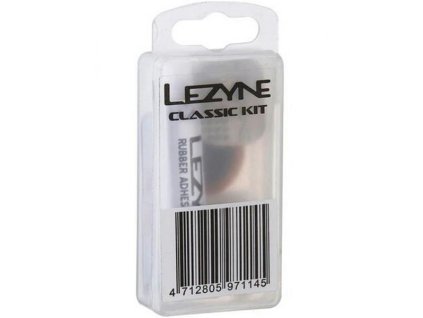 Lezyne Classic Kit Clear lepení