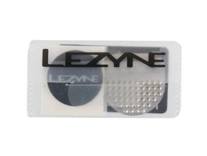 Lezyne Smart Patch Kit samolepicí lepení
