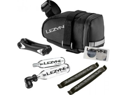 Lezyne M Caddy CO2 Kit podsedlová brašna