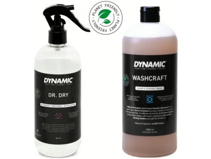 Dynamic Clothes Set balíček na mytí oblečení