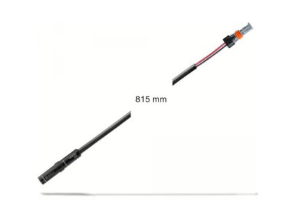 Bosch Speed Sensor Slim 815mm
