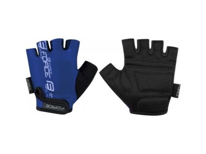 rukavice Force dětské modré