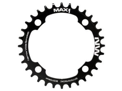 převodník MAX1 Wide Narrow černý