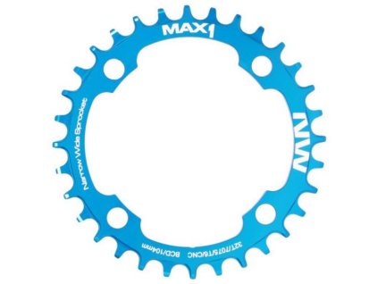 převodník MAX1 Wide Narrow modrý