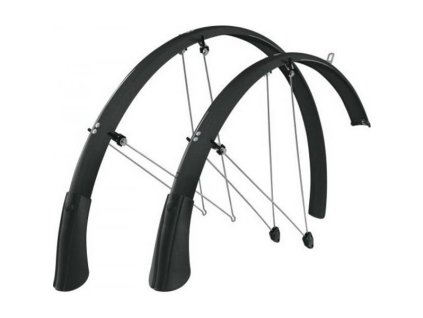 blatníky SKS Longboard černé