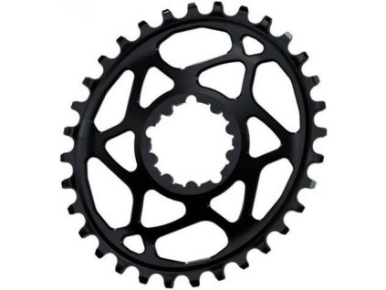 převodník AbsoluteBlack Oval Sram GXP černý