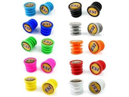 záslepky do řidítek ESI pár