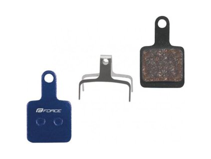 brzdové destičky Force Tektro Volans