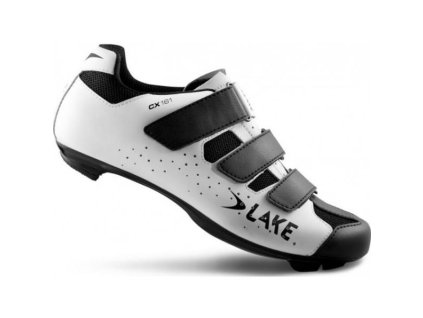 tretry LAKE CX 161 bílé