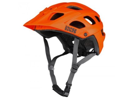 přilba IXS TRAIL EVO oranžová