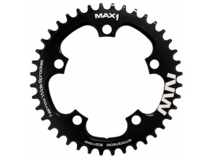 převodník MAX1 Wide Narrow BCD 110mm černý